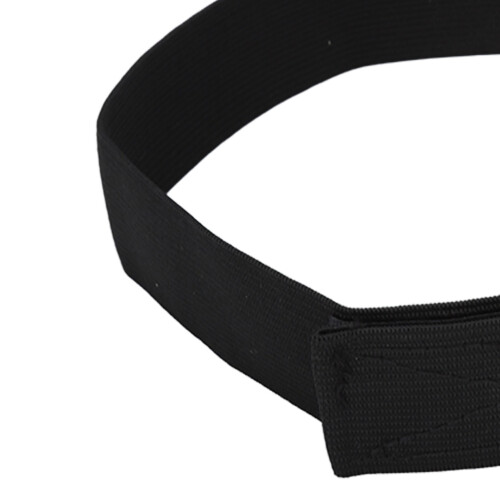 4 Stück Elastische Perückenränder Stirnbänder 3,5 cm Multifunktionale Wraps 2