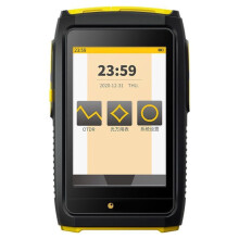 OTDR Optic Otdr Optical Reflector Active Fiber Live Tester 1550nm 20dB 80km SC Fiber Reflectometer Touch Screen