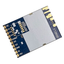 FT3500 3.3GHz VRX 64CH FPV Modulo Ricevitore Video Analogico Wireless (da 3060 MHz A 3500 MHz)