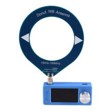 SI4732 Mini10-180Mhz SMA Interface Loop Antenna Pocket Size Radio Receiver Radio LSB USB AM FM Radio