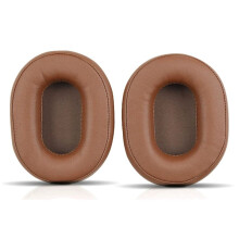 1 Paar Ohrpolster Aus Schaumstoff, Kissenbezug, Ersatz-Ohrpolster für RP-HD605N, HD601N, HD805N, Headset,