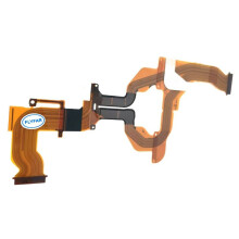LCD-Schermflexkabel voor NEX-5R NEX-5T Moederbord/Moederbord Scharnierverbinding Vervangend Onderdeel voor Camerareparatie