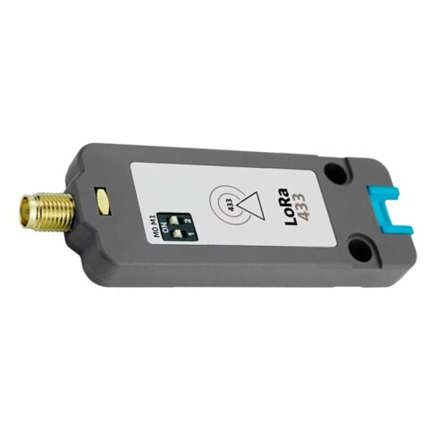 Lora E220 Communication Unit with Antenna 433Mhz Frequency Band LLCC68 Wireless Wake- 1