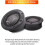 KUERL Auto Tweeter Auto Luidspreker Universele Hoge Efficiëntie Luidspreker Super Luidspreker Geluid Auto Tweeter Kit 5