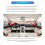 KUERL Auto Tweeter Auto Luidspreker Universele Hoge Efficiëntie Luidspreker Super Luidspreker Geluid Auto Tweeter Kit 10