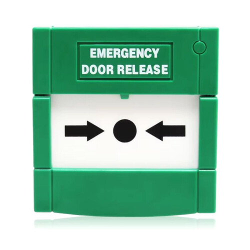 Fire Emergency Reset  Fire Alarm  Key Reset Button Access Control Manual Fire Alarm Activation Button