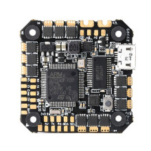 F7 45A AIO Flight Controller STM32F722 Onboard MPU6500 Gyroscoop 25,5x25,5MM BLHELIS 3-6S voor RC FPV Racing Drone