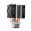 72W 12V Low Noise Semiconductor Cooling Kit Easy Install for Small Area 10