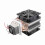 72W 12V Low Noise Semiconductor Cooling Kit Easy Install for Small Area 3