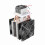 72W 12V Low Noise Semiconductor Cooling Kit Easy Install for Small Area 15