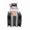 72W 12V Low Noise Semiconductor Cooling Kit Easy Install for Small Area 12