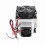 72W 12V Low Noise Semiconductor Cooling Kit Easy Install for Small Area 5