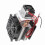 72W 12V Low Noise Semiconductor Cooling Kit Easy Install for Small Area 9