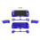 Retroflag  Controller Portatile, Split Pad Pro Controller con Joystick Effetto Hall, Gamepad Plug And 6