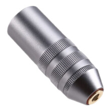 Adaptateur XLR 4 Broches Mâle Vers Femelle Symétrique 4,4 mm, Adaptateur pour Amplificateurs et Microphones.