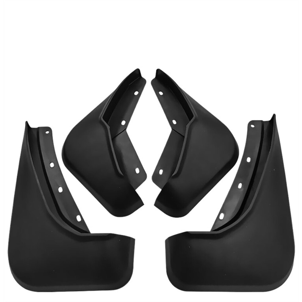 Mudflaps 20182022 Front And Rear Antiscratch Wheel Arches Splash Guards 9347817576757