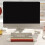 Rainbow Keyboard Wrist Rest Ergonomic Mouse Pad Suitable for Desktop Office Computer Laptop Wrist Rest 3