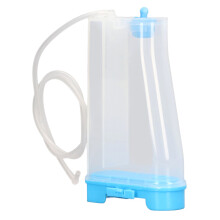 Wiederverwendbare Kunststoff-Tintenauffangflasche für Drucker L805 R330 1390 1800 270 T50 20180