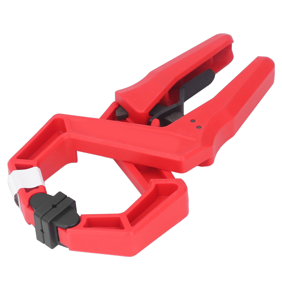 High Strength 2In Woodworking Ratchet Clamp With Quick Release & Ergonomic Handle 9341375456544
