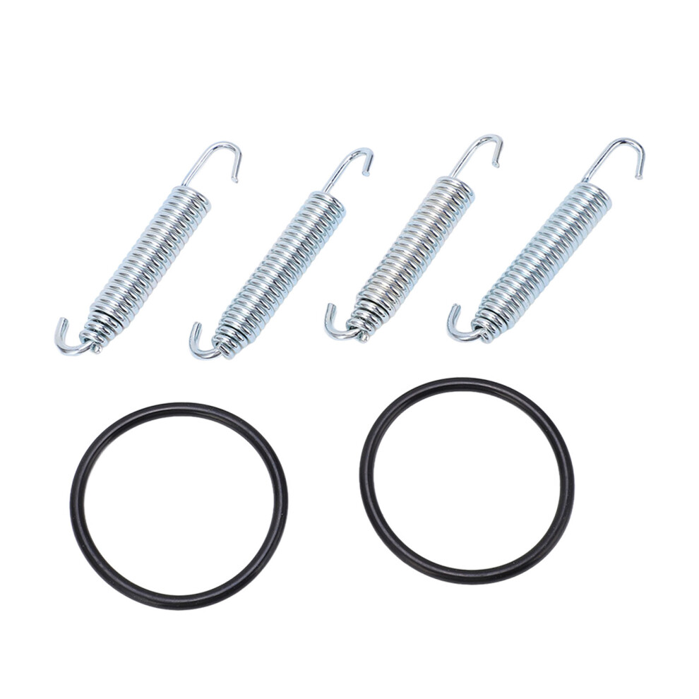 Durable Exhaust Pipe Springs O Rings Kit For Banshee 350 1987Â2006 4601375456667