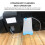 Easy Cleaning Waste Ink Bottle for Durable Printer Performance 8
