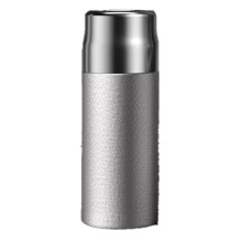 - Deksel Thermische Dubbelwandige Gecoate Titanium Roestvrijstalen Geïsoleerde 480ML Thermische Thee-Infuser Fles Beker Koffiemok