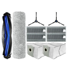 Geschikt voor X8 Pro Omni Vloerreiniger Accessoires Hoofdborstel Hepa-Filter Doek Stofzak Vervangende Onderdelen