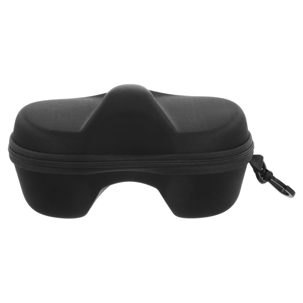 Ski Goggles Case with Scratch Resistant Protection, Travel Sunglasses Storage Organizer for Sports Eyewear