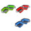 Silicone Folding Drain Fruit Vegetable Washing Basket Foldable Strainer Drainer Kitchen Storage Tool Dish Small Green 4
