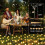 Solar Garden Lights 2 Pack,2 Lighting Modes Waterproof Firefly Light with Artificial Green Leave & Branches 7