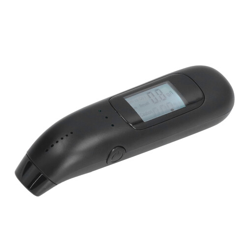 High Accuracy Portable Breathalyzer for Drivers with LCD Display 1