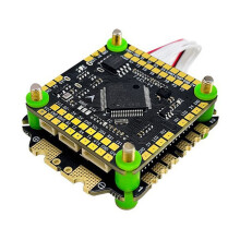 Contrôleur de Vol Aocoda-RC F465S V3 Stack F405 V4, ESC 65A, Kit de Drone de Course Haute Performance