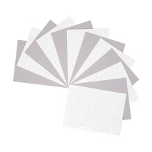 DIY Sublimation Puzzle Blanks 6 Set 7.8x5.7in for Custom Photo Printing