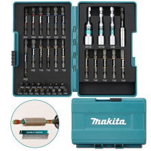 Makita E-26179 38 Piece Impact Premier Torsion Screw Bit Set Impact Driver C & E