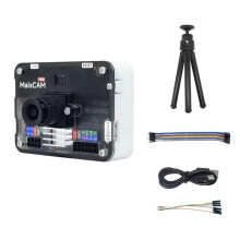 MaixCAM Pro AI Development Board NPU Vision Camera Lmage Processing Audio Yolo Contest OS04A10 Kamera med Batteri