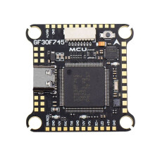 F745 Flight Controller GF30F745-ICM FPV FC Dual BEC Onboard Barometer OSD voor RC FPV Drone