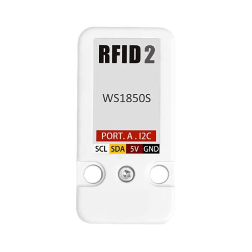 RFID Reader Radio Frequency Identification Sensor WS1850S 13.56MHz Frequency  Home Access Control System 1