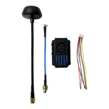 5.8Ghz 5W VTX 96CH FPV Transmetteur Vidéo Sans Fil Module VTX Haute Puissance avec Antenne pour Drone RC Longue Portée FPV