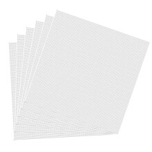 Foi pătrate din silicon PCS pentru deshidratare, foaie antiaderentă din silicon pentru deshidratare alimente, capac pentru tavă deshidratatoare cu
