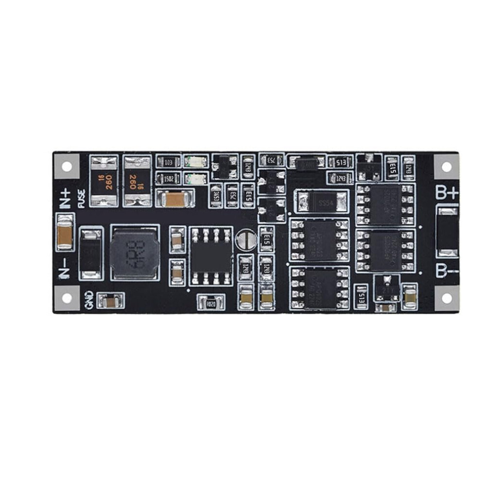 Dc 12V/15V 50W 4A Charging Step Up Protection Module, 2S Ups Power Supply Module, Uninterruptible Power Control Board 9382693339447