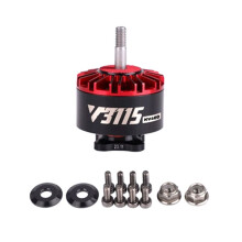 T-MOTOR Silniki do Dronów V3115 V3120 3-12S Kompatybilne, do Dronów Kinowych X4/X8 O Przekątnej 8-11 Cali, Solidna Moc i Wydajność KV400
