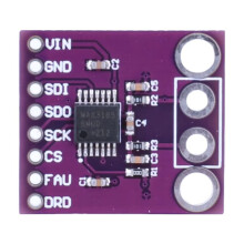 MAX31856 Termoelementmodul Digital Termoelementmodul med Hög Precision A/D-Omvandlare för Temperaturmätning