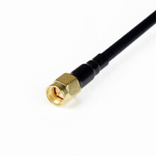4,9 G Lollipop 3 RHCP 150 mm Antenne 5 Dbi RHCP-SMA High Gain FPV Senderantenne für RC FPV Drohnenmodellteile RHCP-SMA