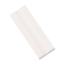 Dual Grit Sharpening Stone with NonSlip Base White Corundum Whetstone for Kitchen and Camping