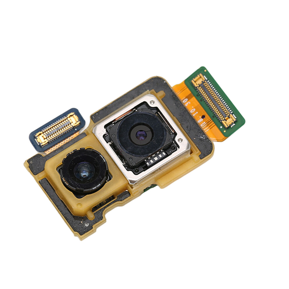 Improved Performance Rear Camera Replacement, Repair Parts With Flex Cable For Easy Installation, Main Camera Module Ensuring Sturdy Construction And 9012494458572
