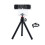 Module de Caméra 72 Degrés OV9732 1MP 3,6 mm Double Caméra Mise au Point Manuelle avec Coque + Trépied pour WinXP/7/8/10 Linux/Android 1