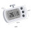 Digital Freezer Thermometer LCD Waterproof Refrigerator Thermometer Household Electronic Thermometer 6