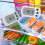 Digital Freezer Thermometer LCD Waterproof Refrigerator Thermometer Household Electronic Thermometer 5