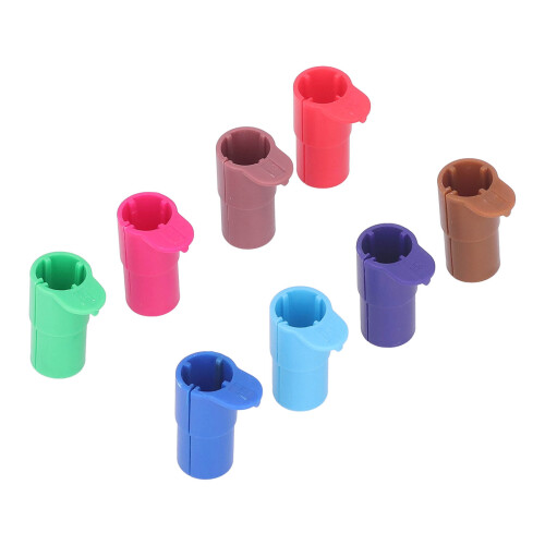 Pen Adapter Set 8pcs ABS Plastic Replacement for Cricut Cutting Machines 2