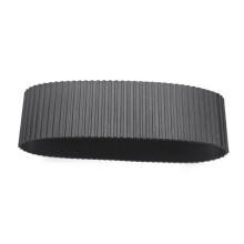 Zoomgummigreppring för XF 18-135 mm Lätt Att Installera, Passande Reparationsdel för Kameralins